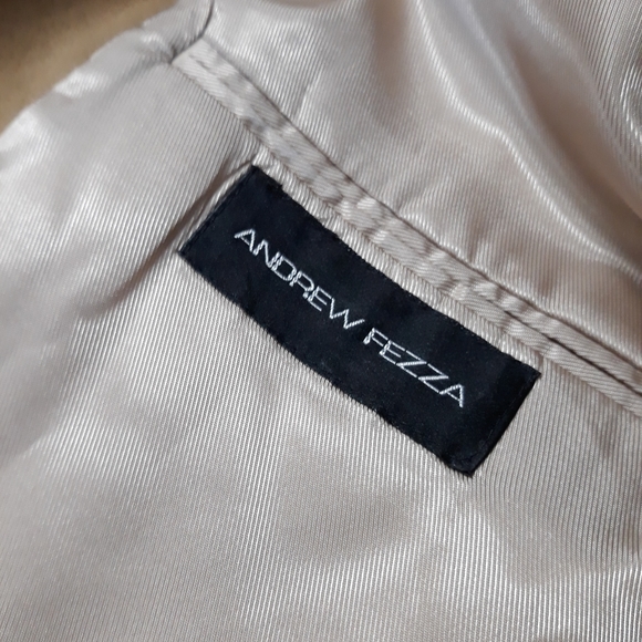 Andrew Fezza Suit coat - Picture 6 of 9